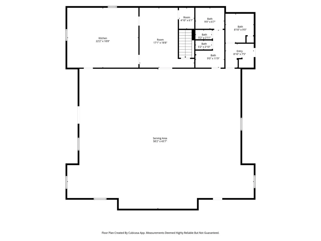 1196 N Country Club Road Brevard NC 28712