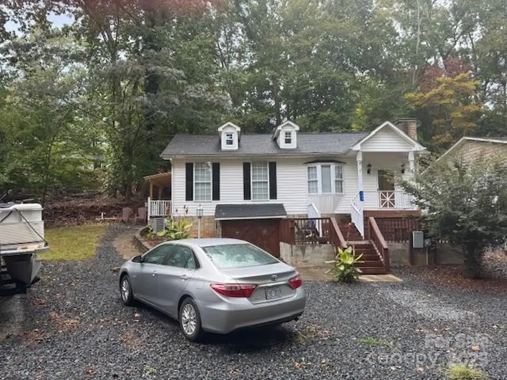 138 Trivette Trail Mount Gilead NC 27306