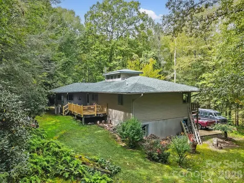 428 Lakeland Drive Pisgah Forest NC 28768