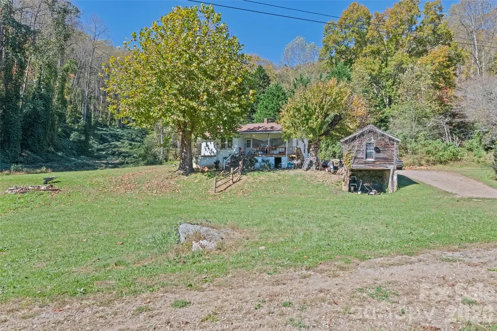 505 Parris Branch Road Sylva NC 28779