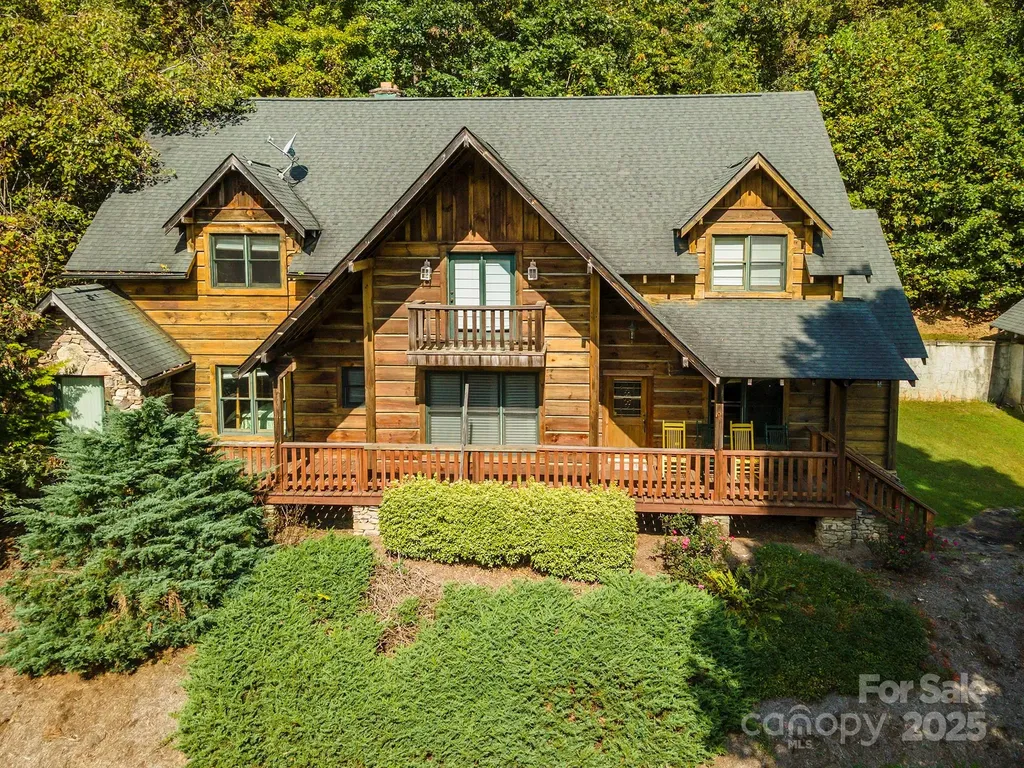 85 Prospectors Trail Black Mountain NC 28711