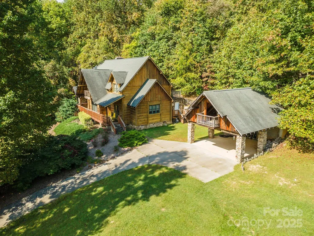 85 Prospectors Trail Black Mountain NC 28711