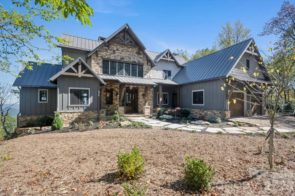 1544 Panthertown Road Lake Toxaway NC 28747