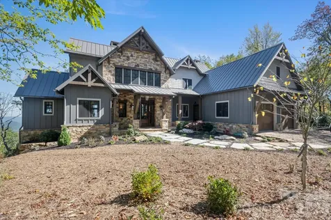 1544 Panthertown Road Lake Toxaway NC 28747