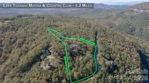1544 Panthertown Road Lake Toxaway NC 28747