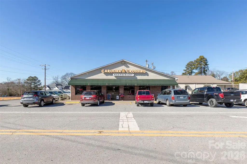 218 S Main Street Grover NC 28073