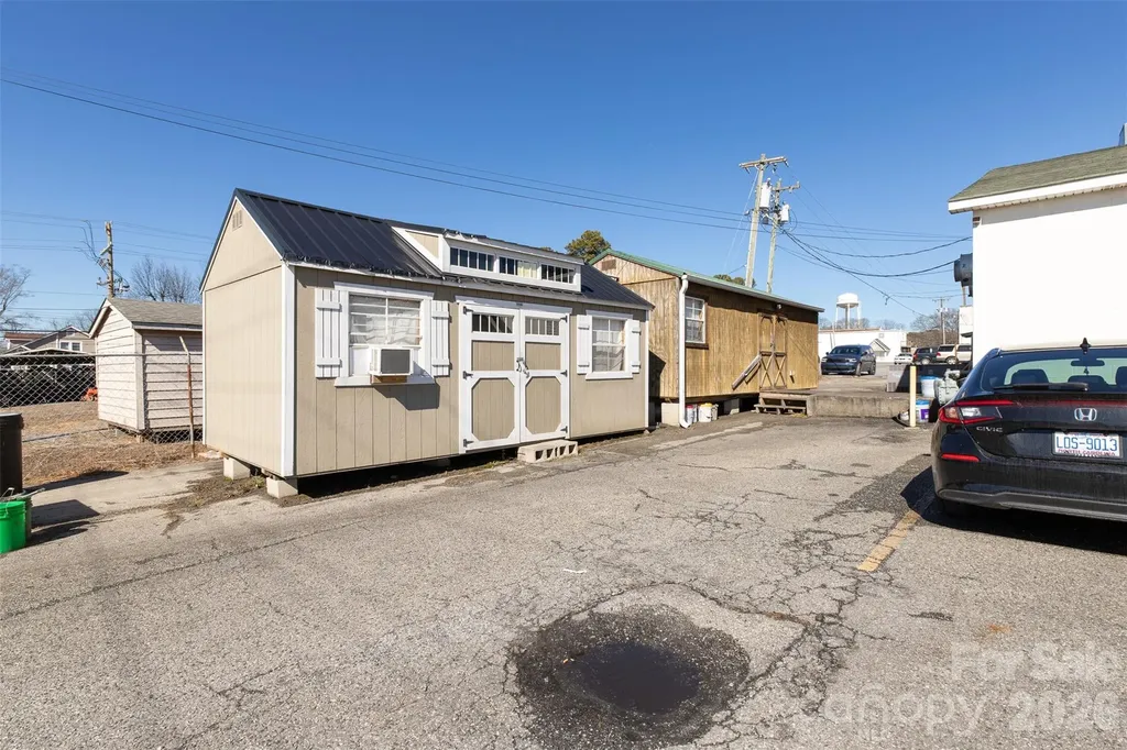 218 S Main Street Grover NC 28073