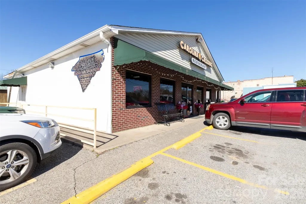 218 S Main Street Grover NC 28073