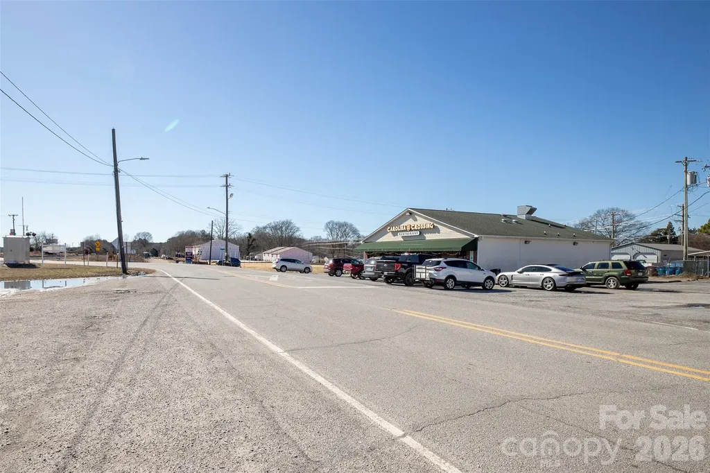 218 S Main Street Grover NC 28073
