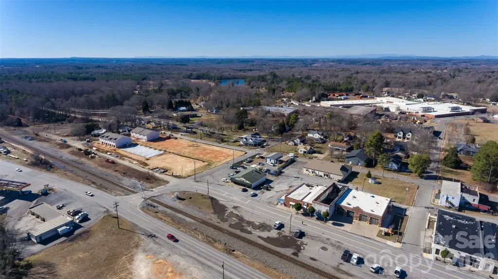 218 S Main Street Grover NC 28073