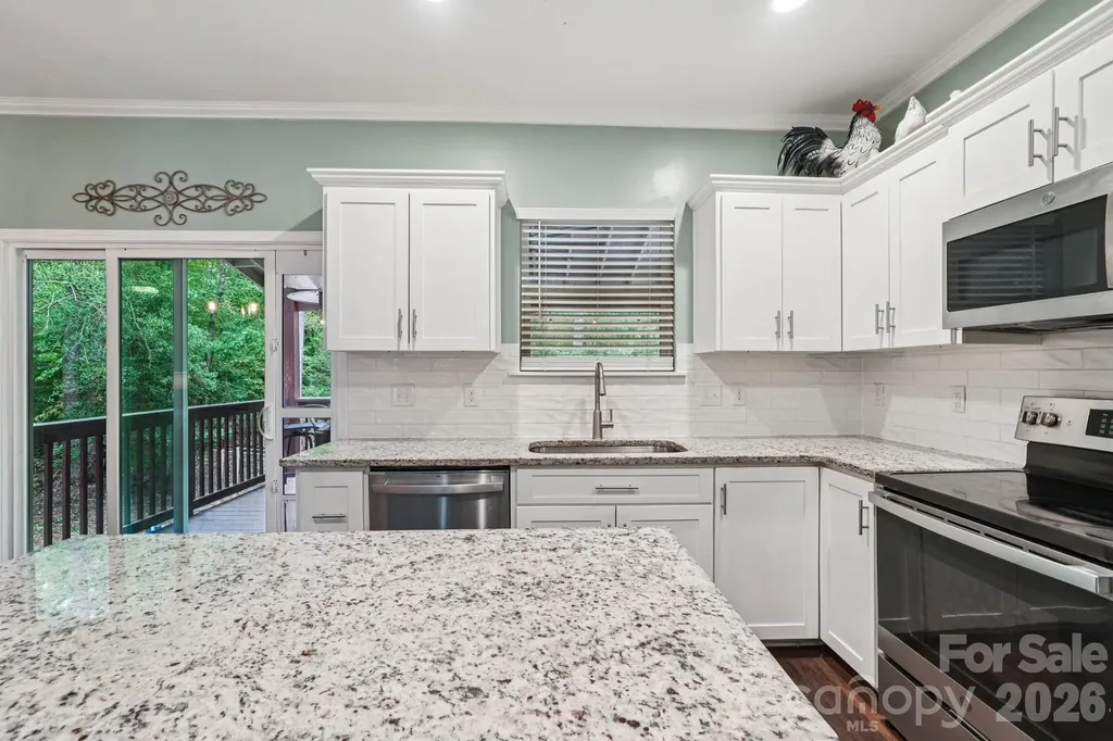 589 Newport Drive Mount Gilead NC 27306