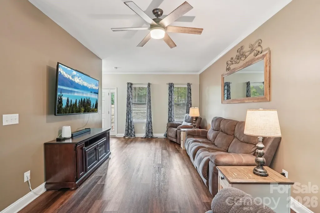 589 Newport Drive Mount Gilead NC 27306