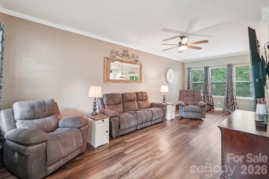 589 Newport Drive Mount Gilead NC 27306