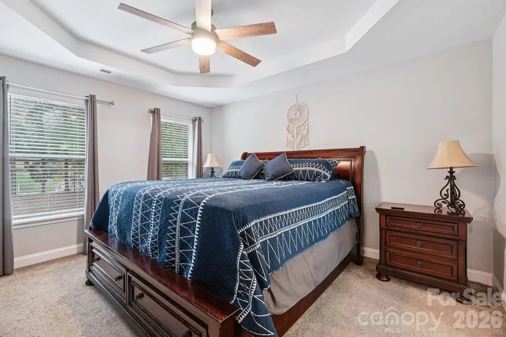 589 Newport Drive Mount Gilead NC 27306