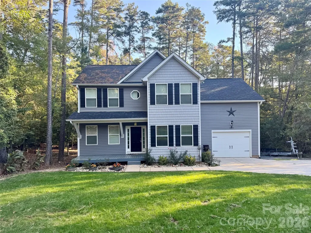 589 Newport Drive Mount Gilead NC 27306