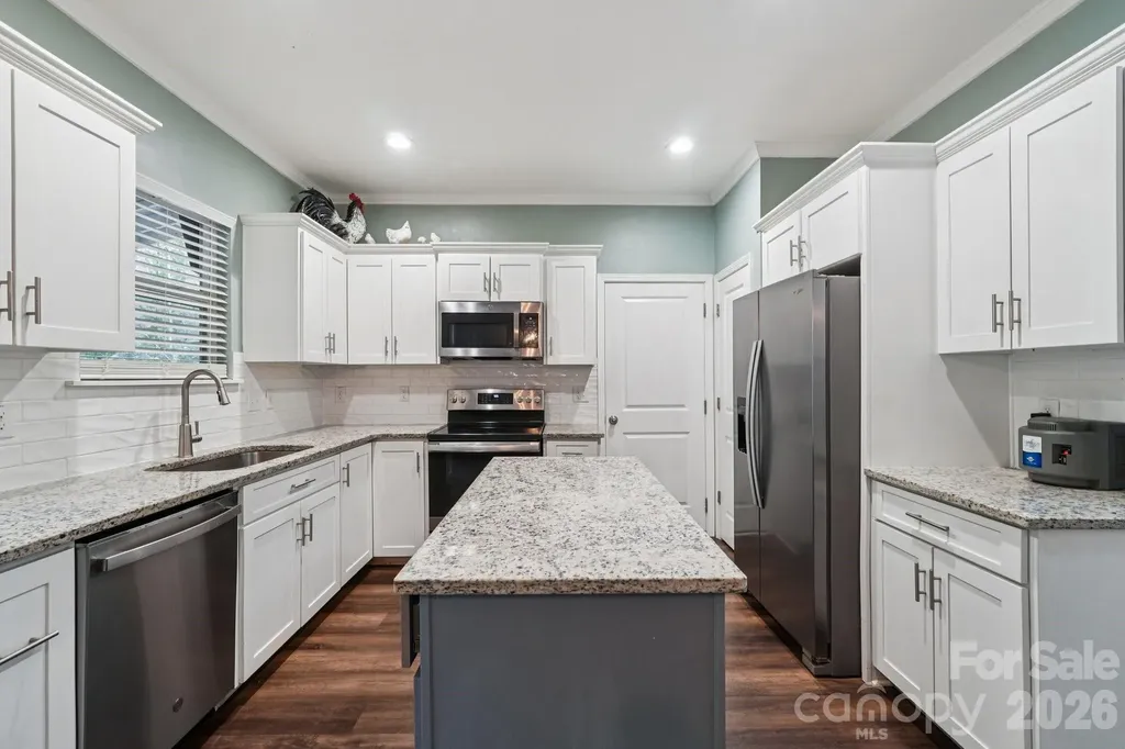589 Newport Drive Mount Gilead NC 27306
