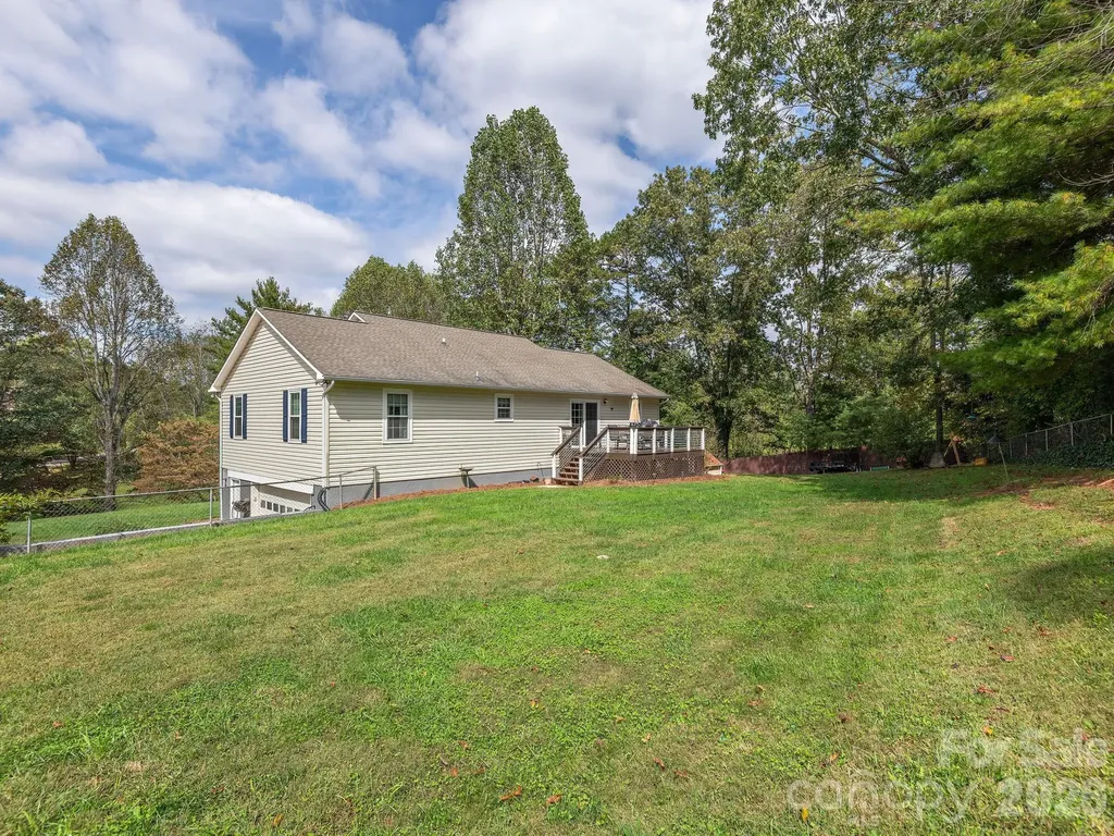 61 Blue Ridge Acres Road Asheville NC 28806
