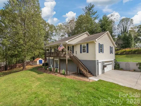 61 Blue Ridge Acres Road Asheville NC 28806