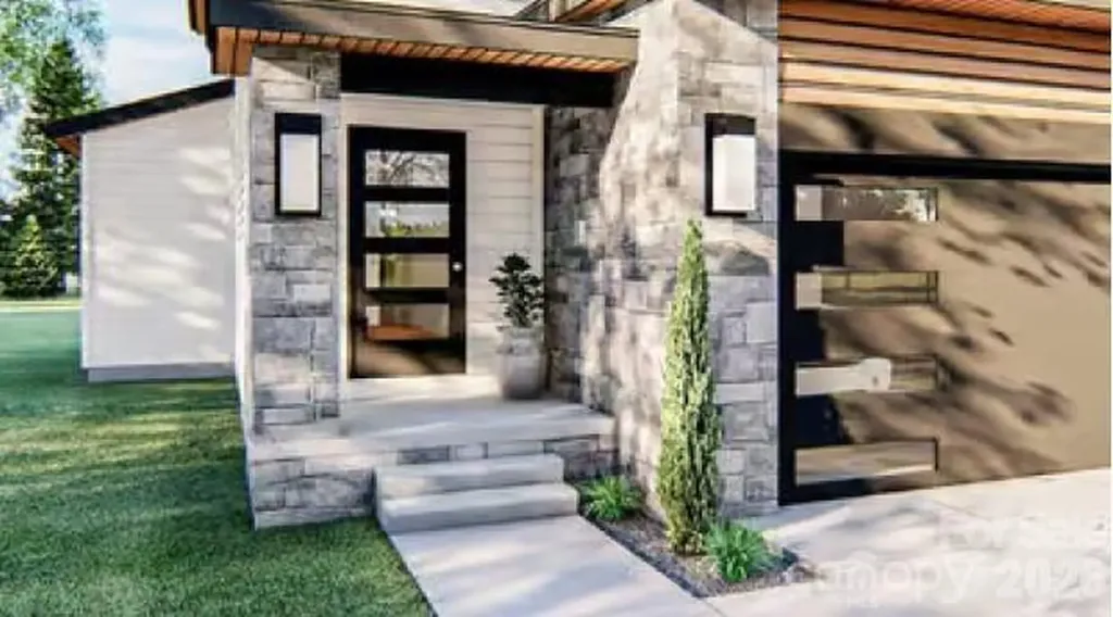 129 Rough Bark Trail Asheville NC 28806