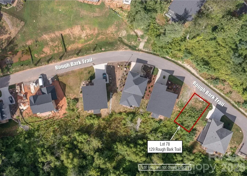 129 Rough Bark Trail Asheville NC 28806