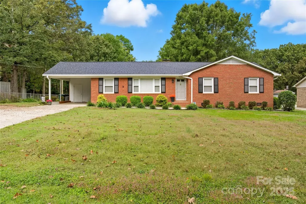 2101 Shady Lane Monroe NC 28110