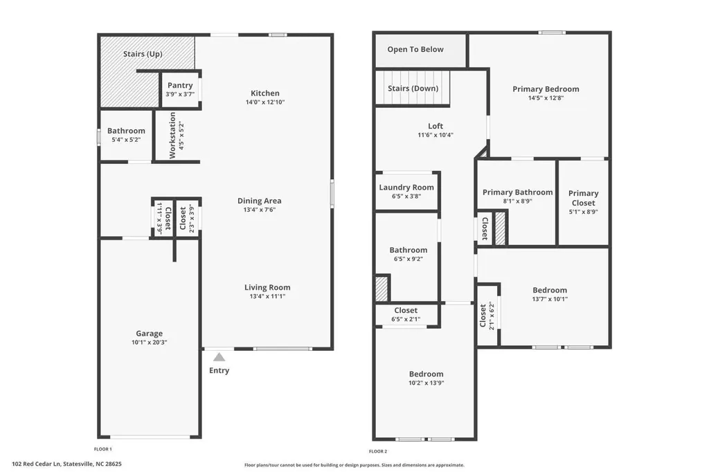 1074 Lyndsey Brook Court Lincolnton NC 28092