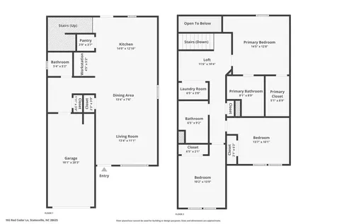1074 Lyndsey Brook Court Lincolnton NC 28092