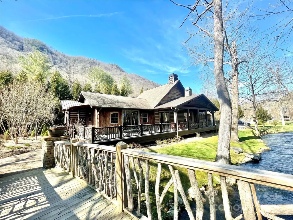 Lot 10 Mystic Forest Way Bryson City NC 28713