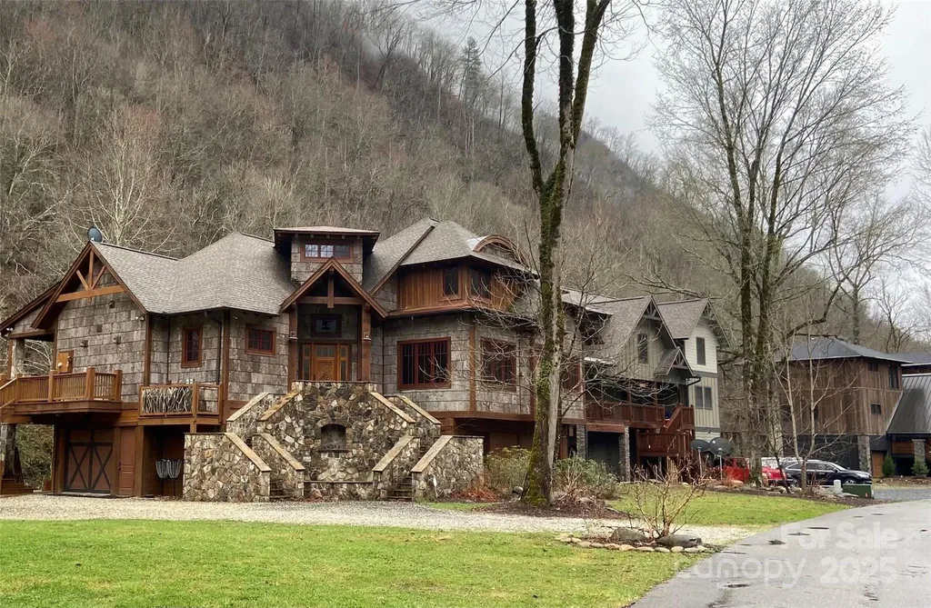 Lot 10 Mystic Forest Way Bryson City NC 28713