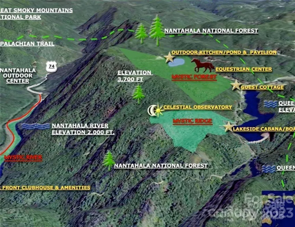 Lot 10 Mystic Forest Way Bryson City NC 28713