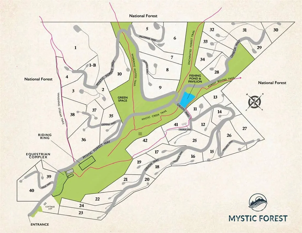 Lot 10 Mystic Forest Way Bryson City NC 28713