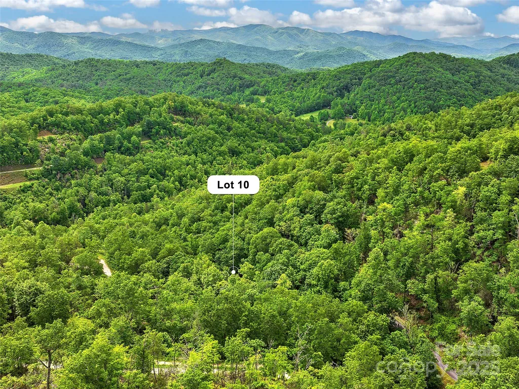 Lot 10 Mystic Forest Way Bryson City NC 28713