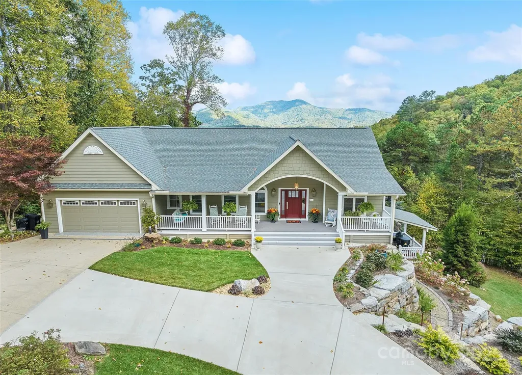 966 Coyote Hollow Road Waynesville NC 28785