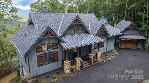 551 Macallan Drive Waynesville NC 28786