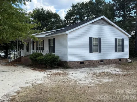 367 High Point Church Road Pageland SC 29728