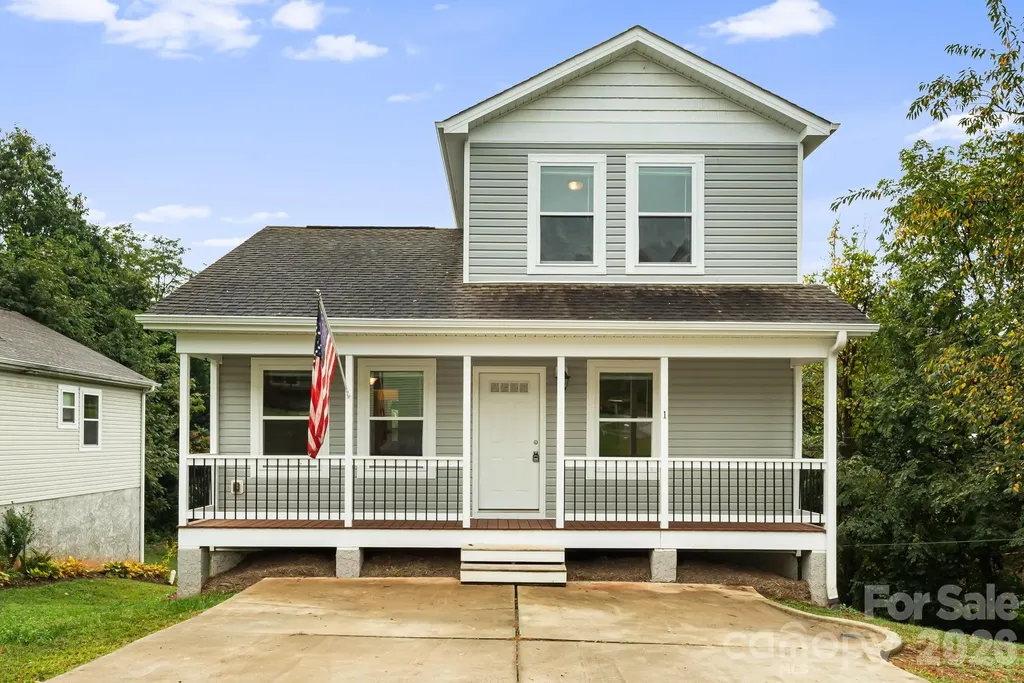 1 Red Clover Drive Candler NC 28715