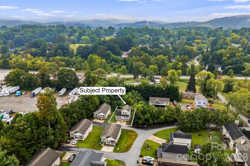 1 Red Clover Drive Candler NC 28715