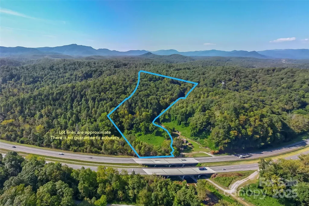 719 And 899 Mchone Drive Old Fort NC 28762