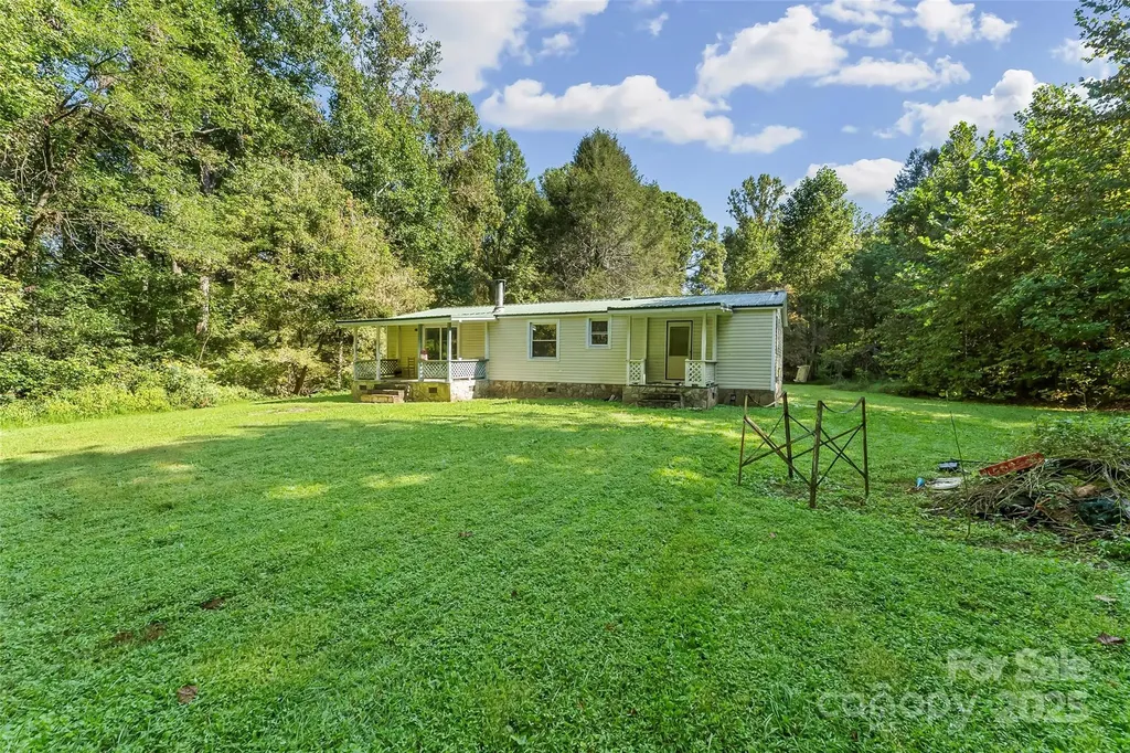 719 And 899 Mchone Drive Old Fort NC 28762