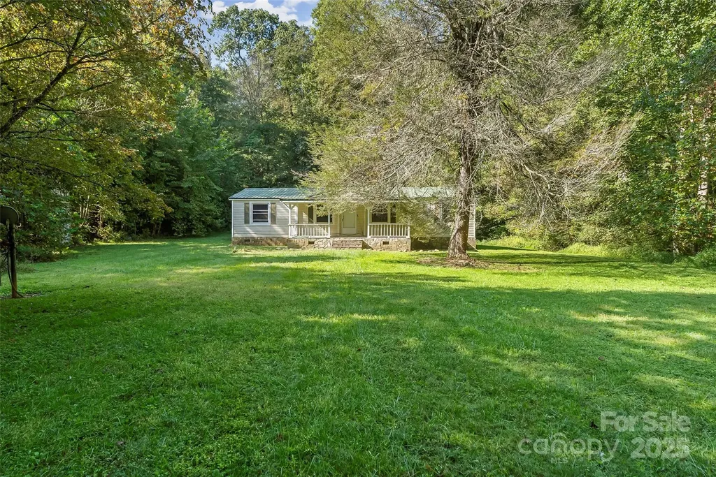 719 And 899 Mchone Drive Old Fort NC 28762