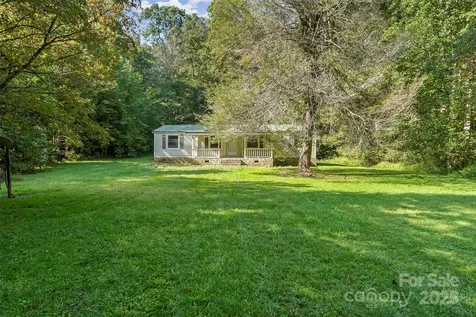 719 & 899 Mchone Drive Old Fort NC 28762