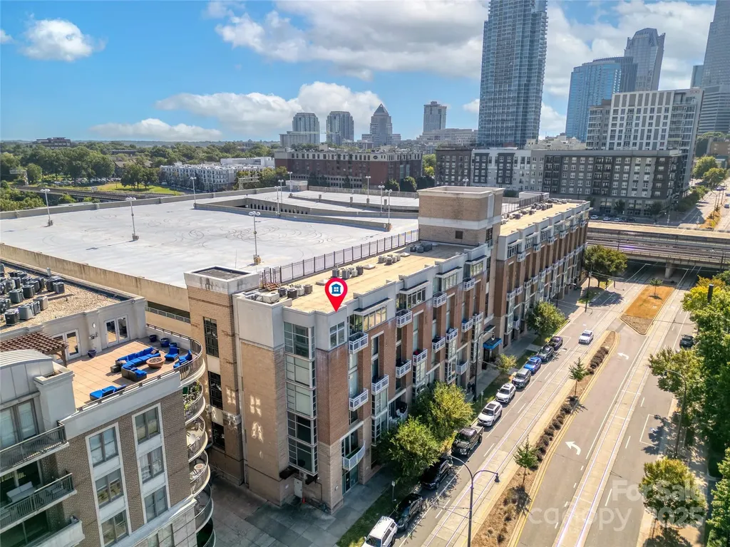 710 W Trade Street Charlotte NC 28202
