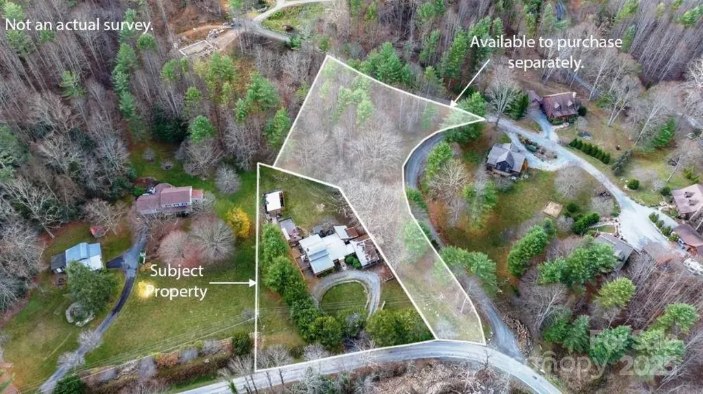 949/951 Watauga River Road Sugar Grove NC 28679