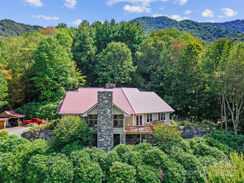 1992 Green Creek Road Bakersville NC 28705