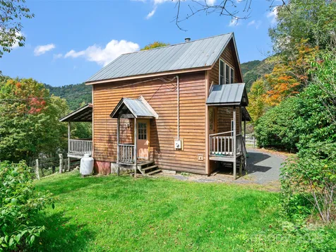 1992 Green Creek Road Bakersville NC 28705