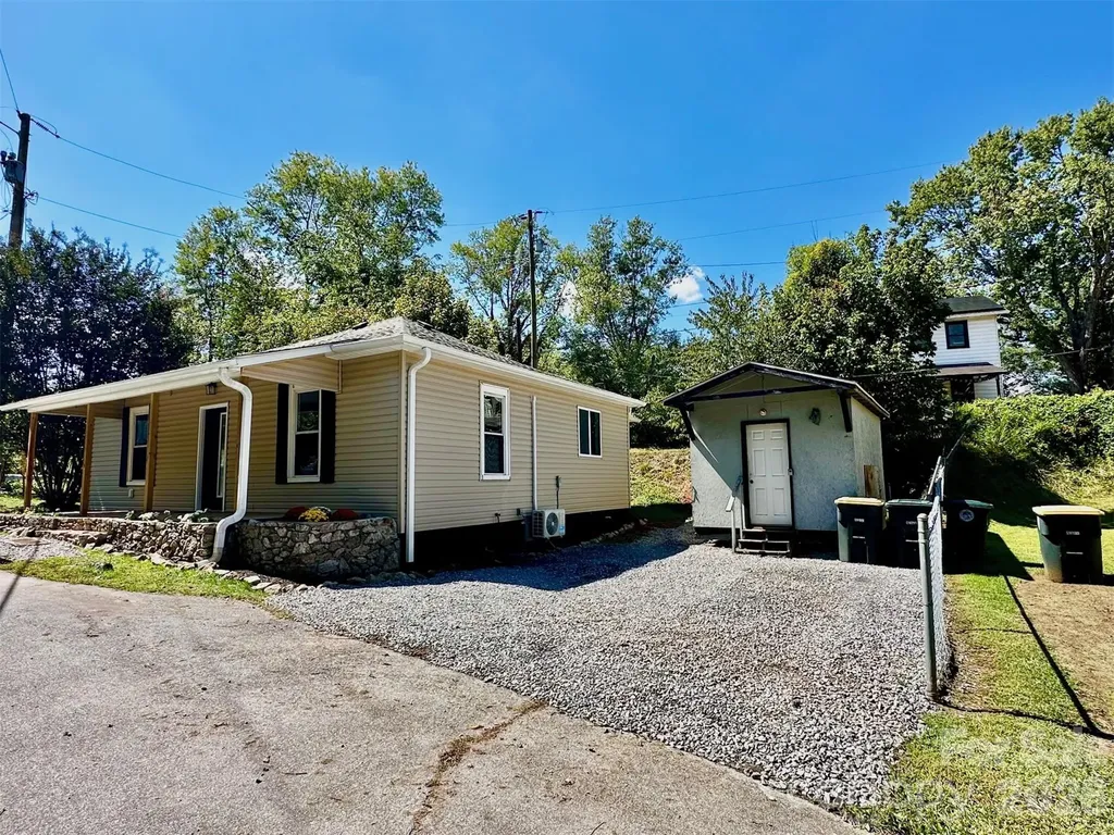 11 Martel Lane Asheville NC 28804