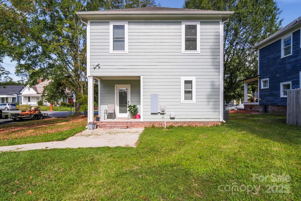 511 S Carolina Avenue Spencer NC 28159