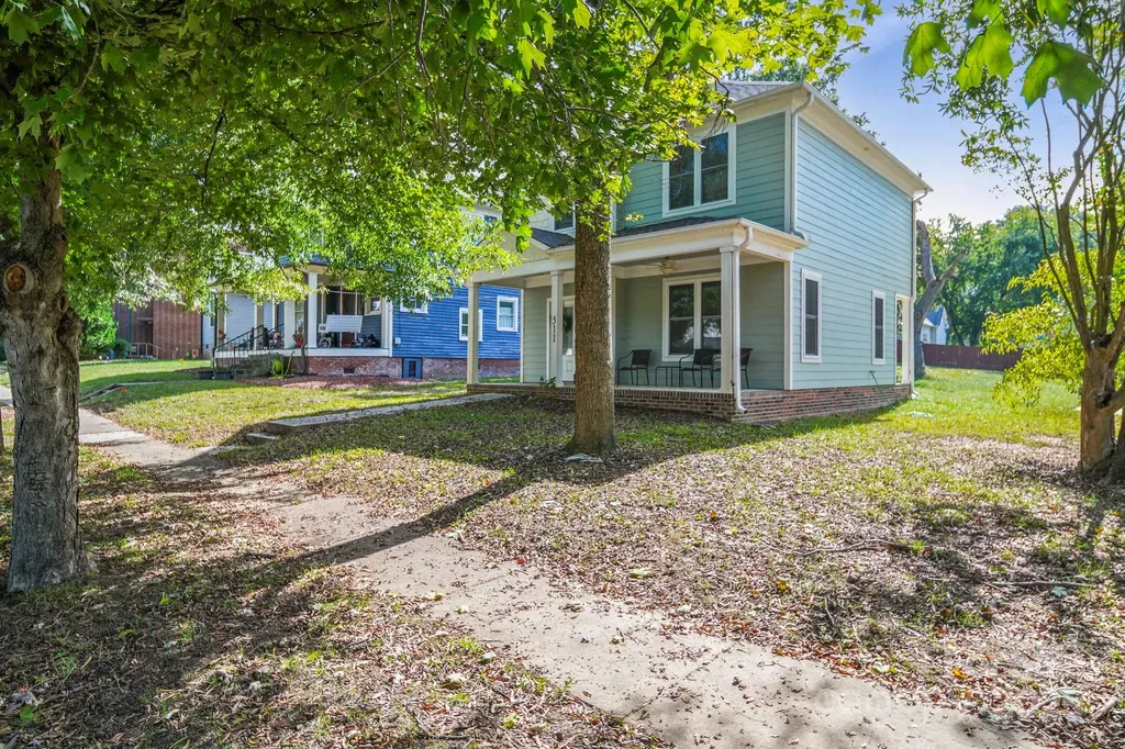 511 S Carolina Avenue Spencer NC 28159