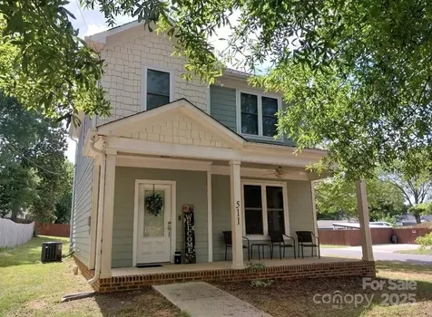 511 S Carolina Avenue Spencer NC 28159