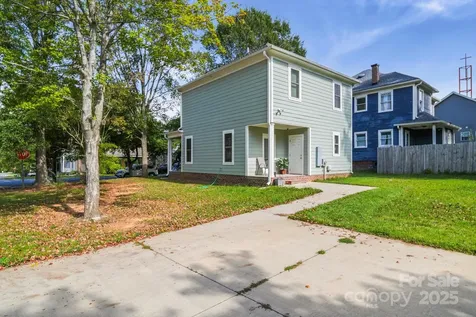 511 S Carolina Avenue Spencer NC 28159